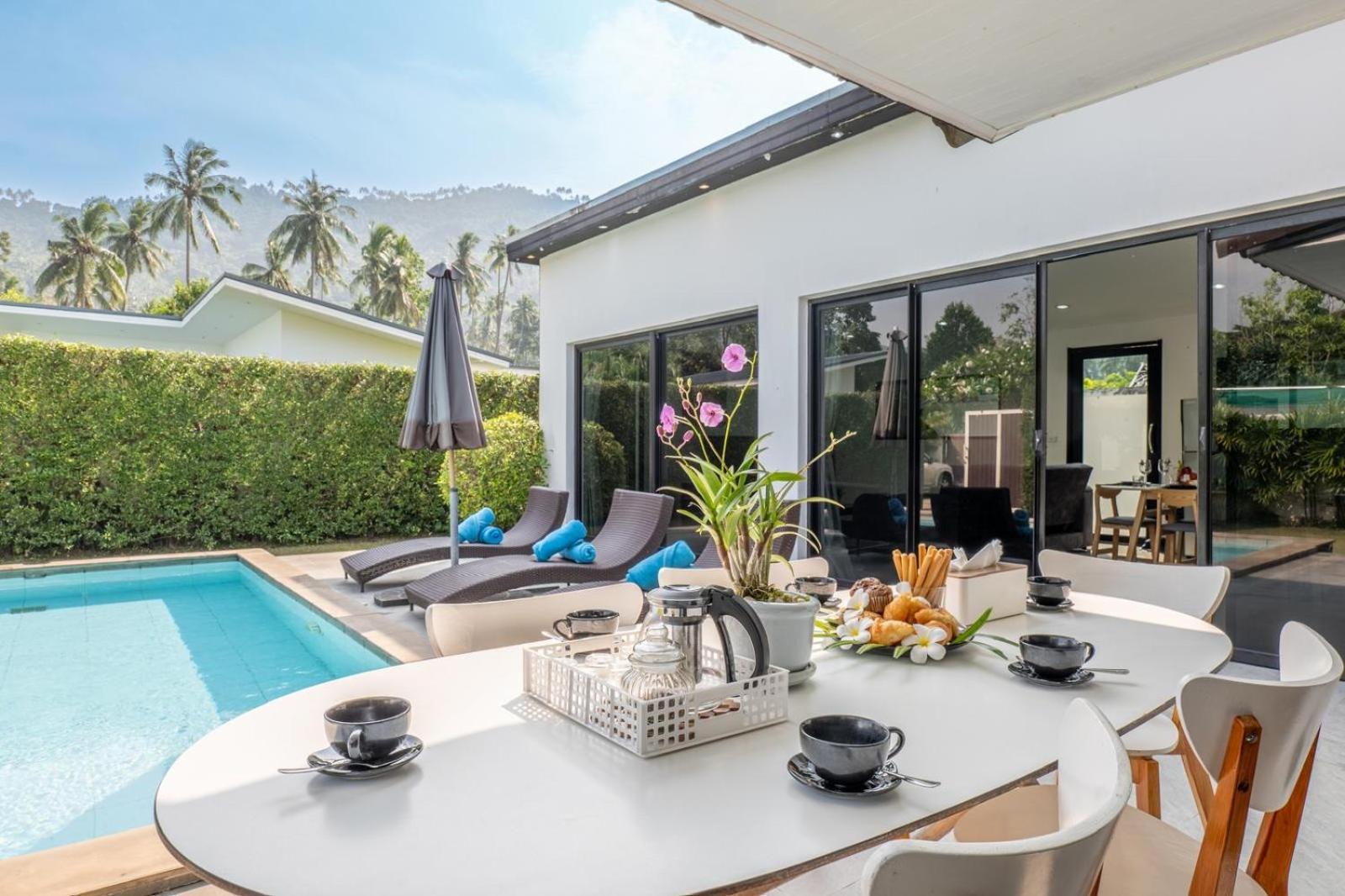 Eden Villa *