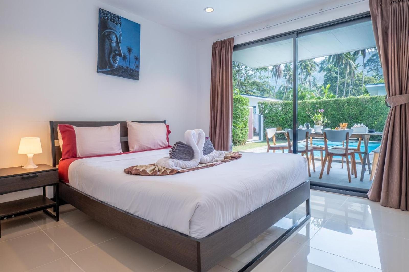 Eden Villa Lamai Beach (Koh Samui)