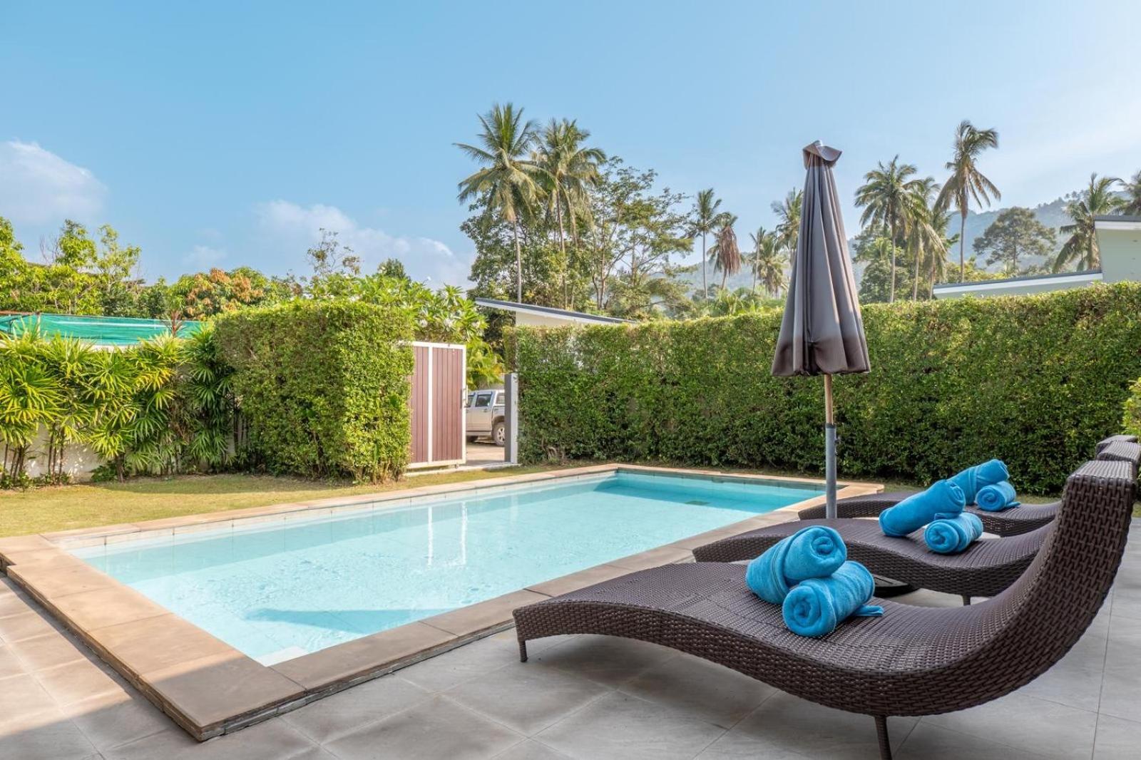 Eden Villa *